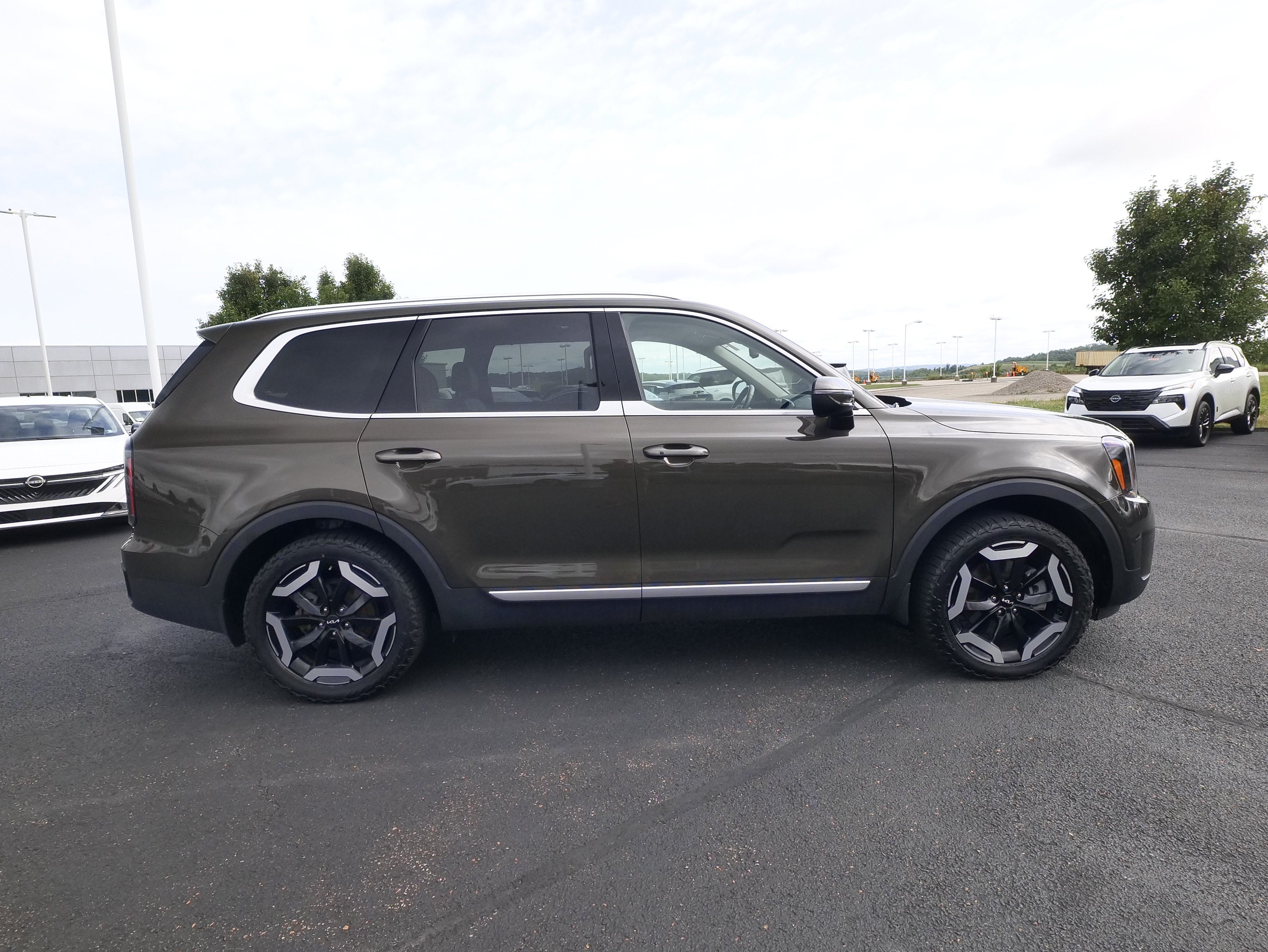 2024 Kia Telluride EX