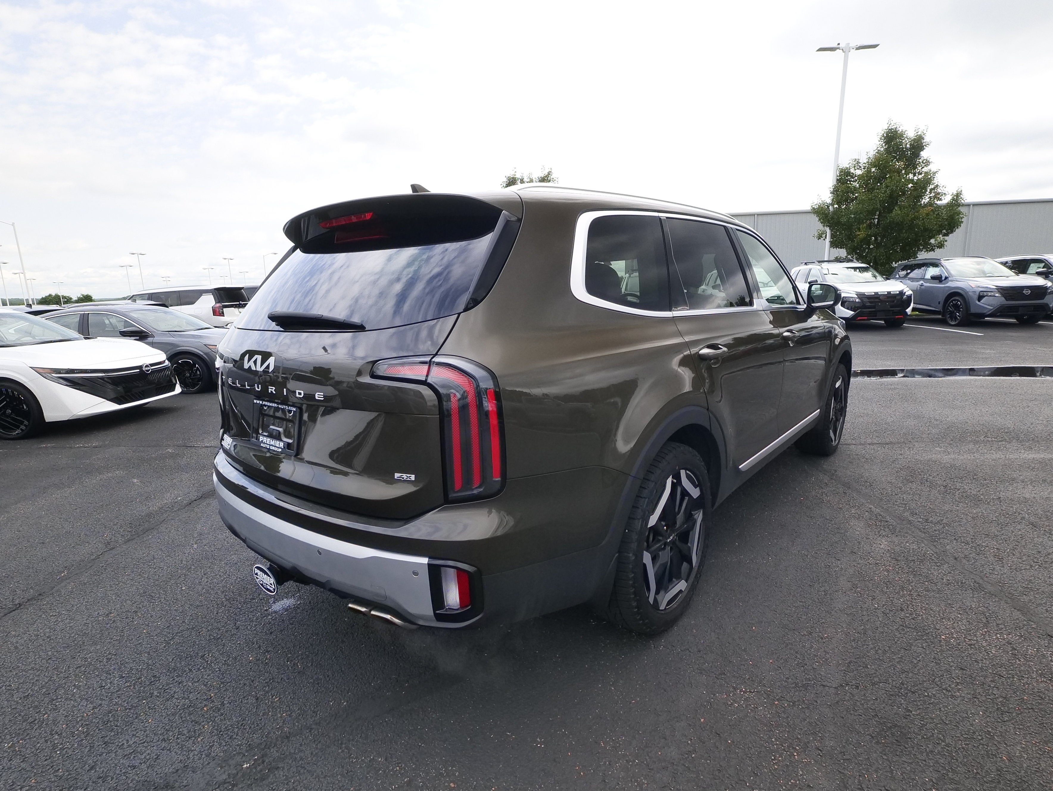 2024 Kia Telluride EX