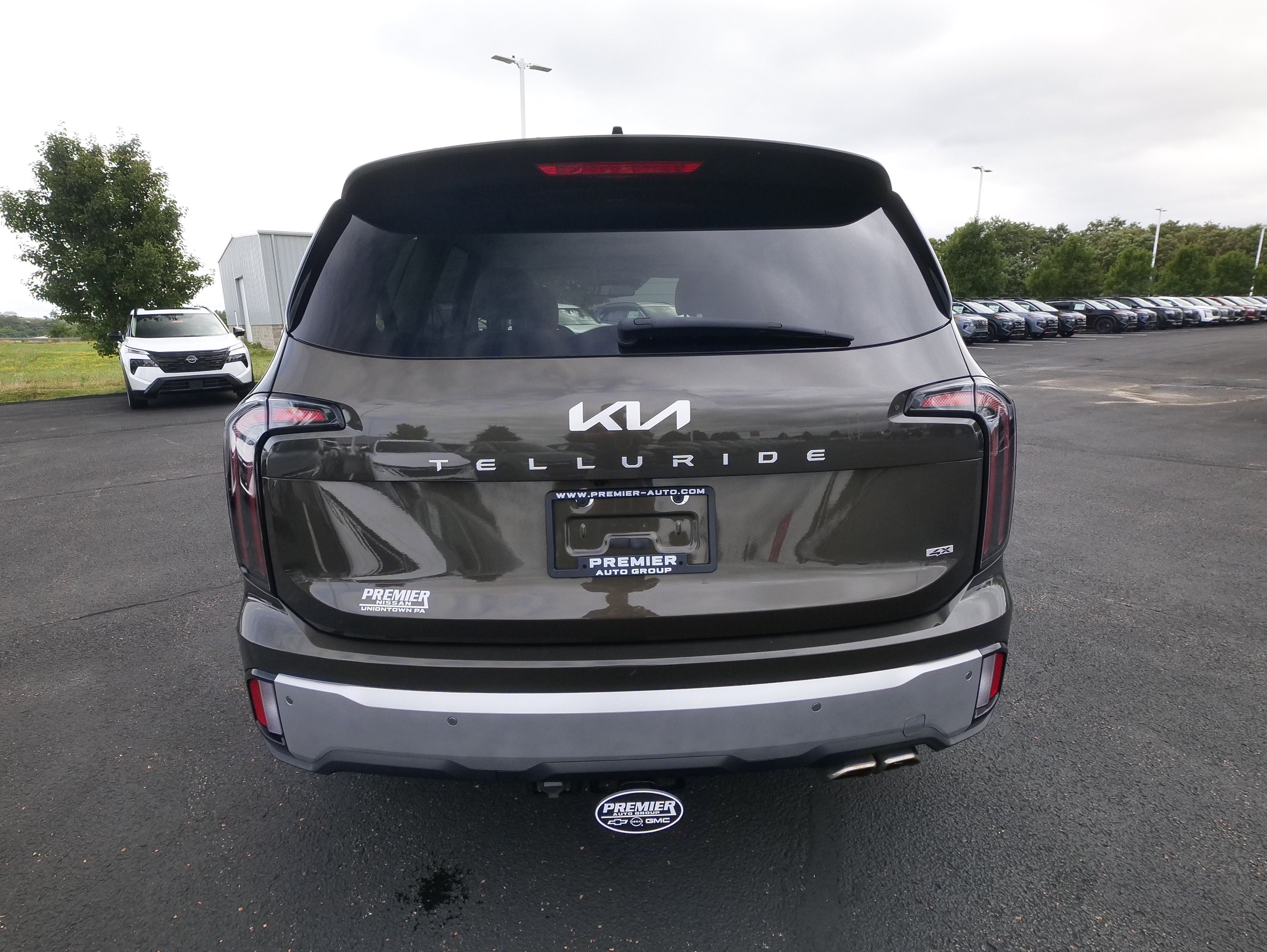 2024 Kia Telluride EX