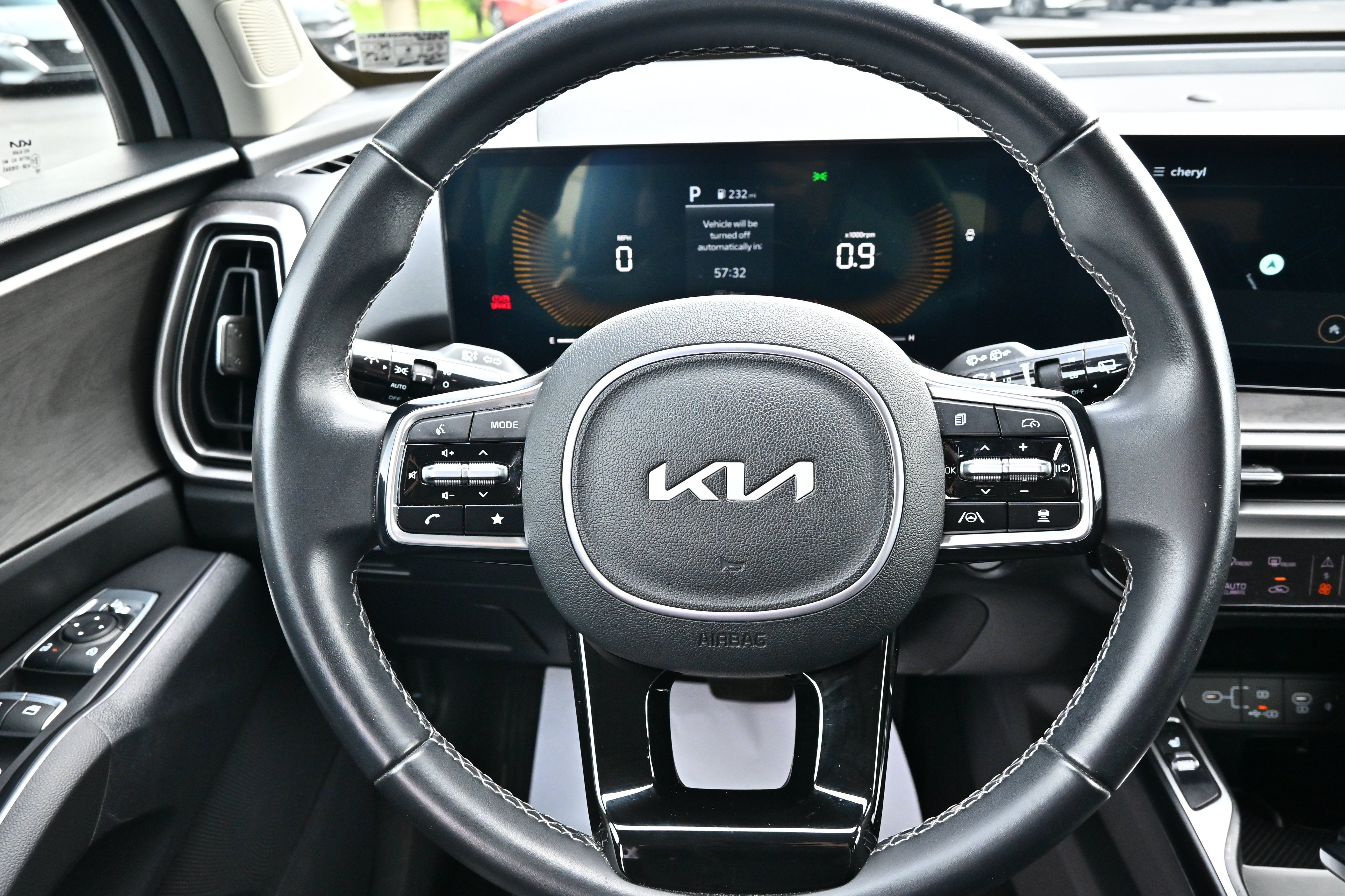 2025 Kia Sorento X-Line EX