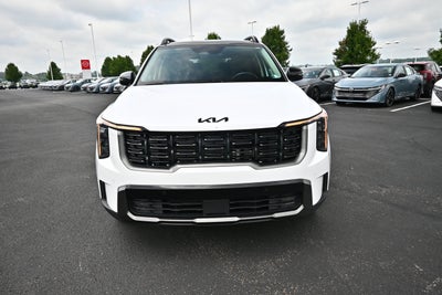 2025 Kia Sorento X-Line EX