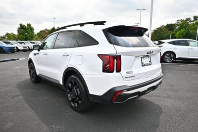 2025 Kia Sorento X-Line EX