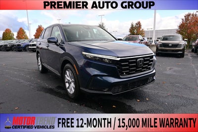 2023 Honda CR-V EX-L