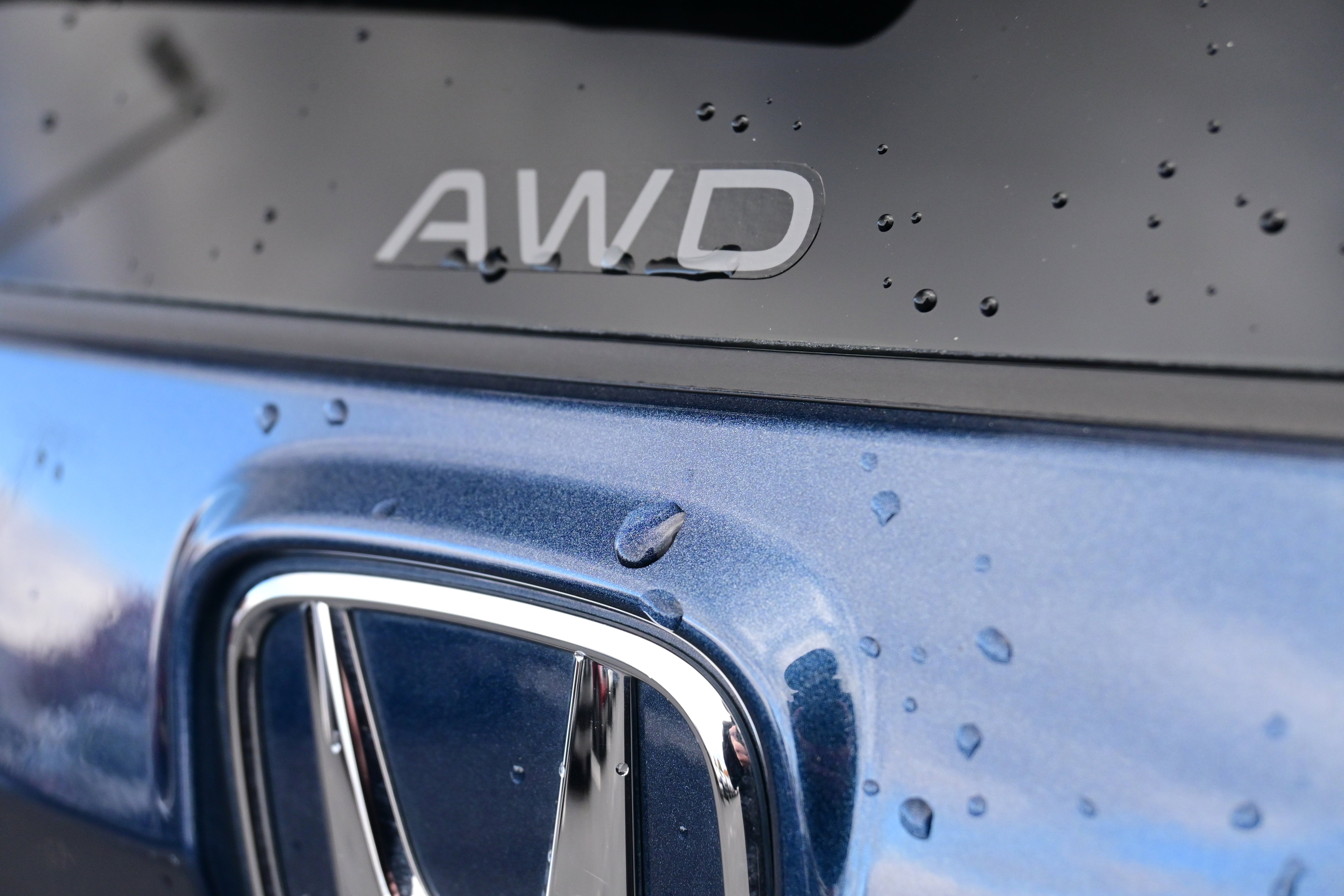 2023 Honda CR-V EX-L