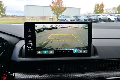 2023 Honda CR-V EX-L