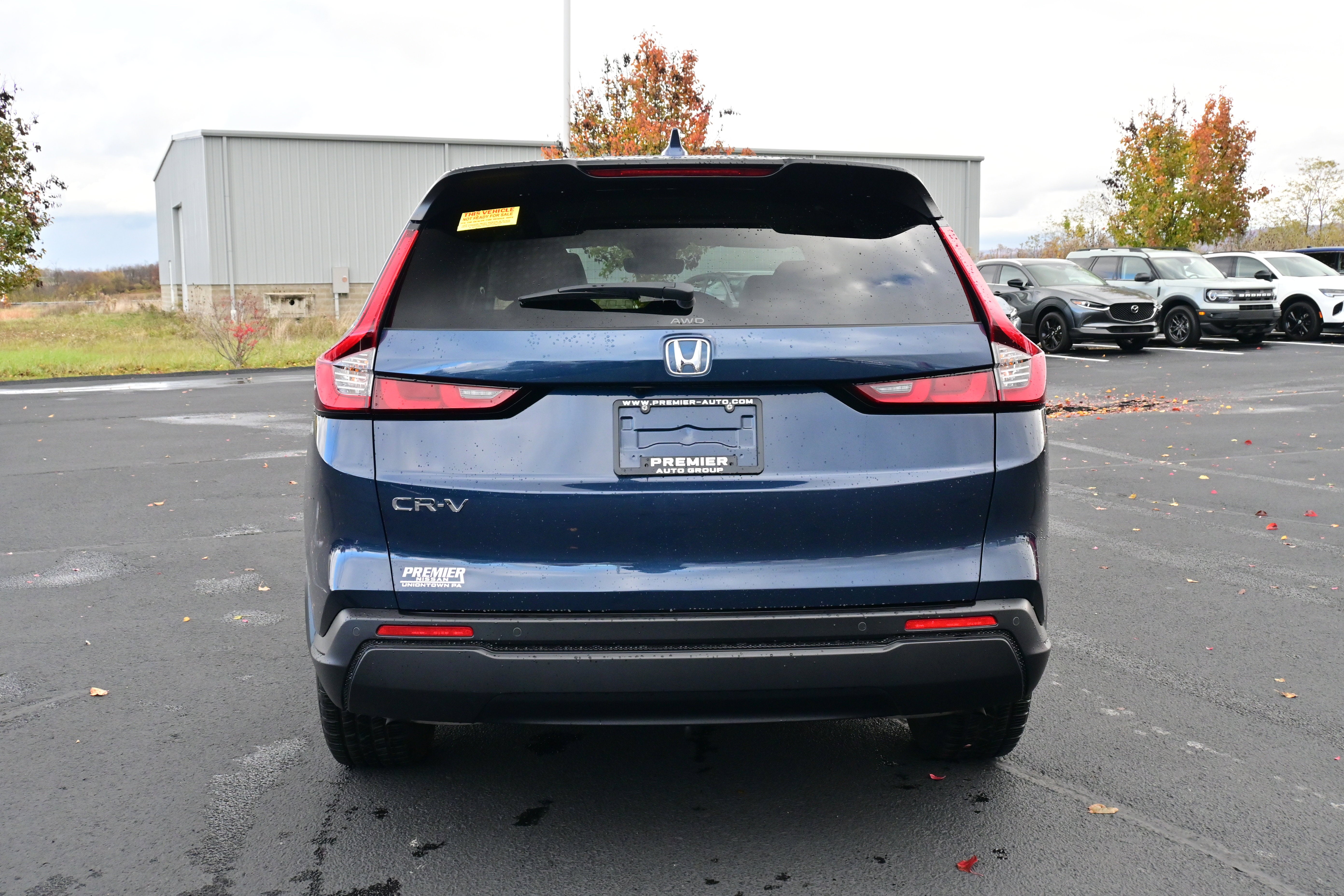 2023 Honda CR-V EX-L