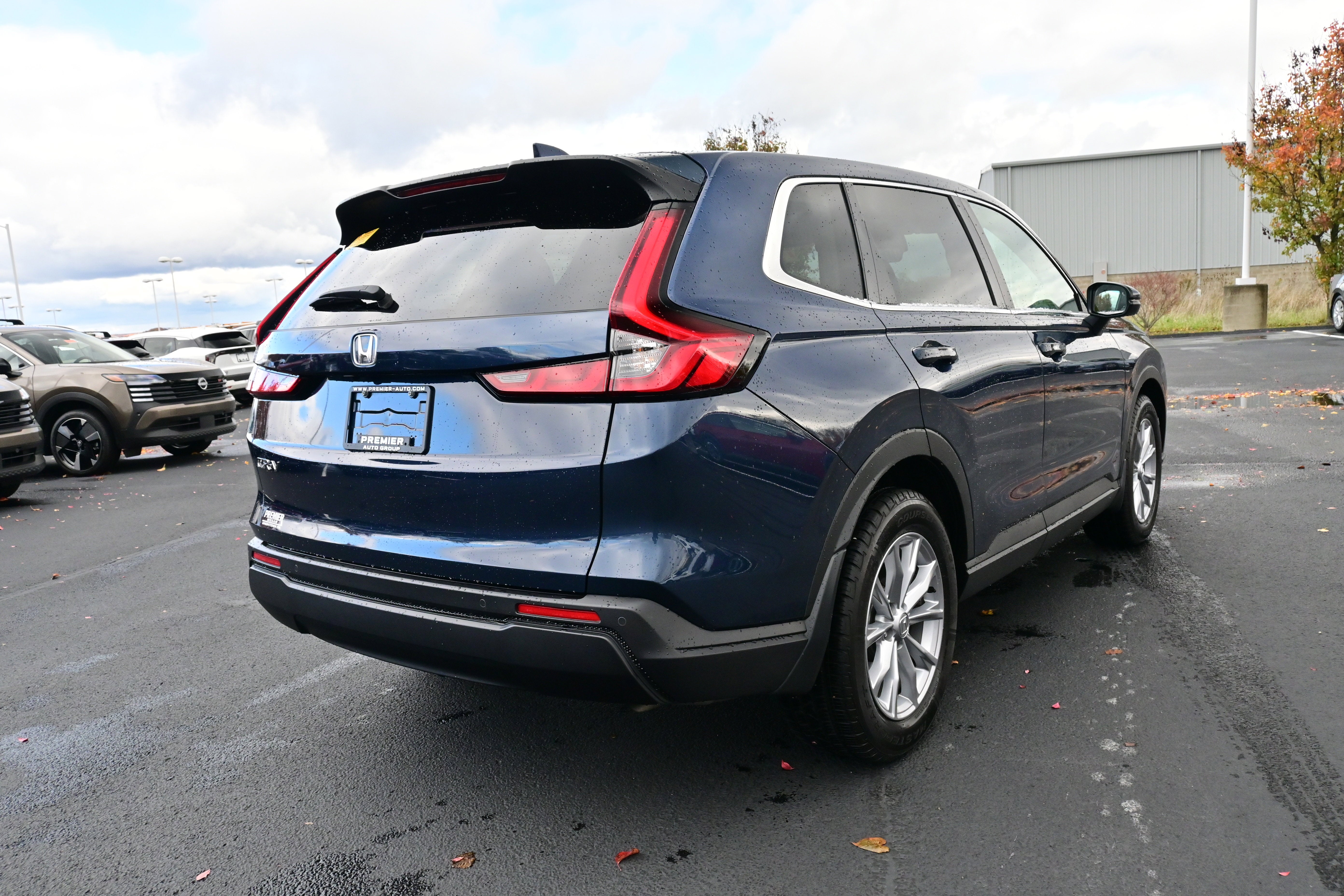 2023 Honda CR-V EX-L