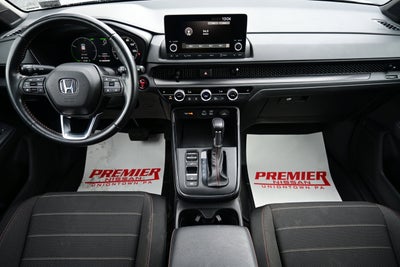 2023 Honda CR-V Hybrid Sport