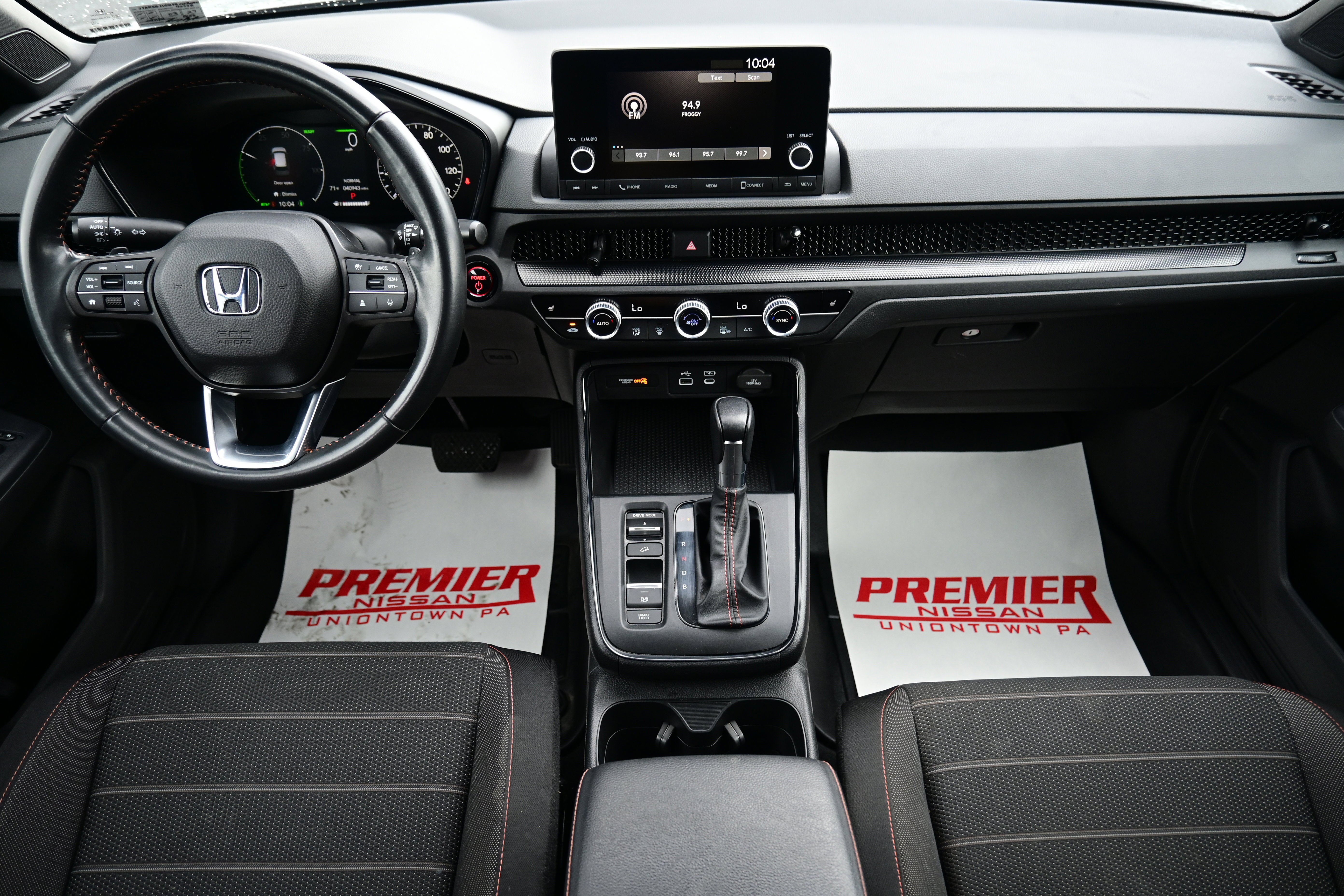 2023 Honda CR-V Hybrid Sport