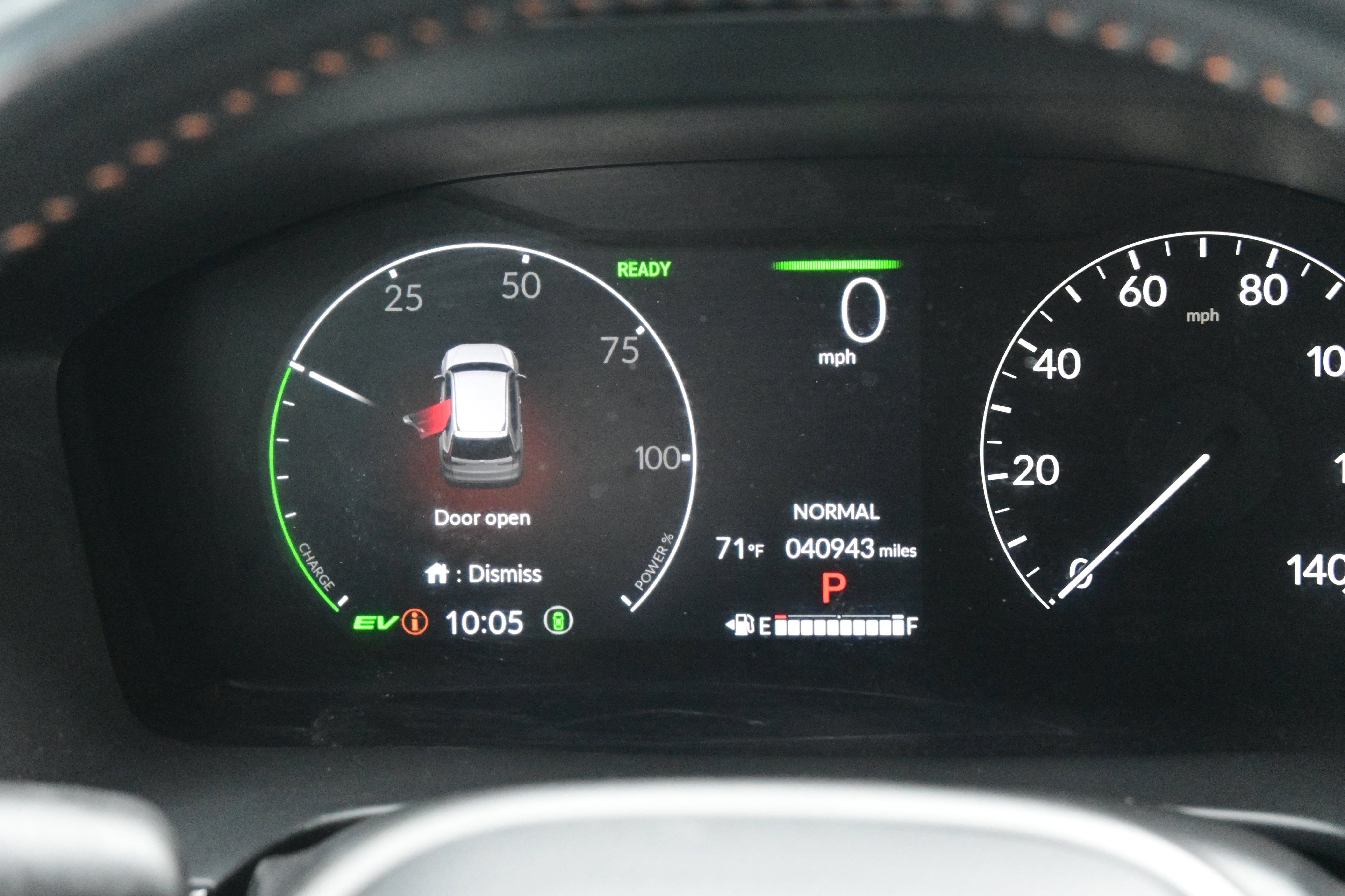 2023 Honda CR-V Hybrid Sport