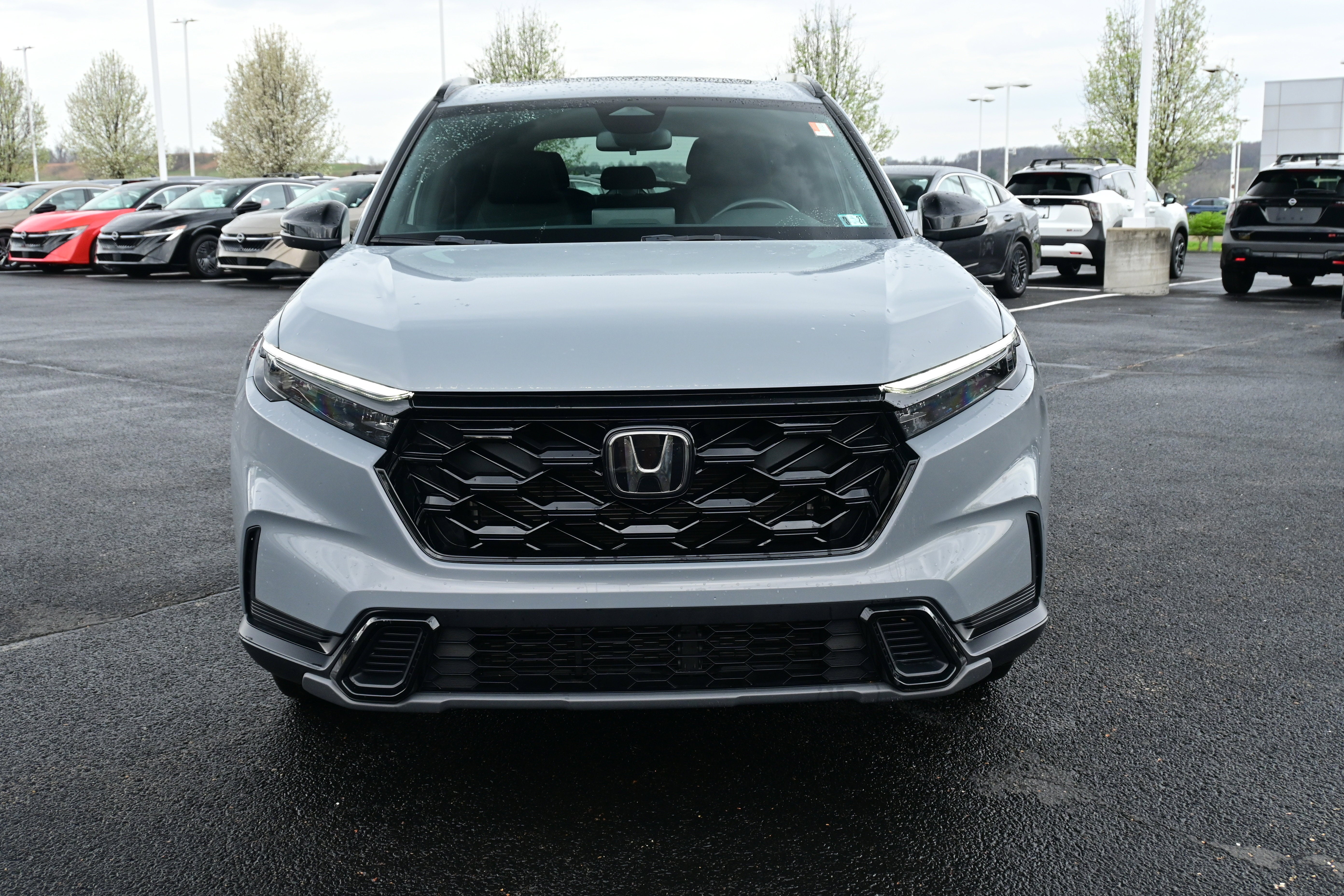 2023 Honda CR-V Hybrid Sport