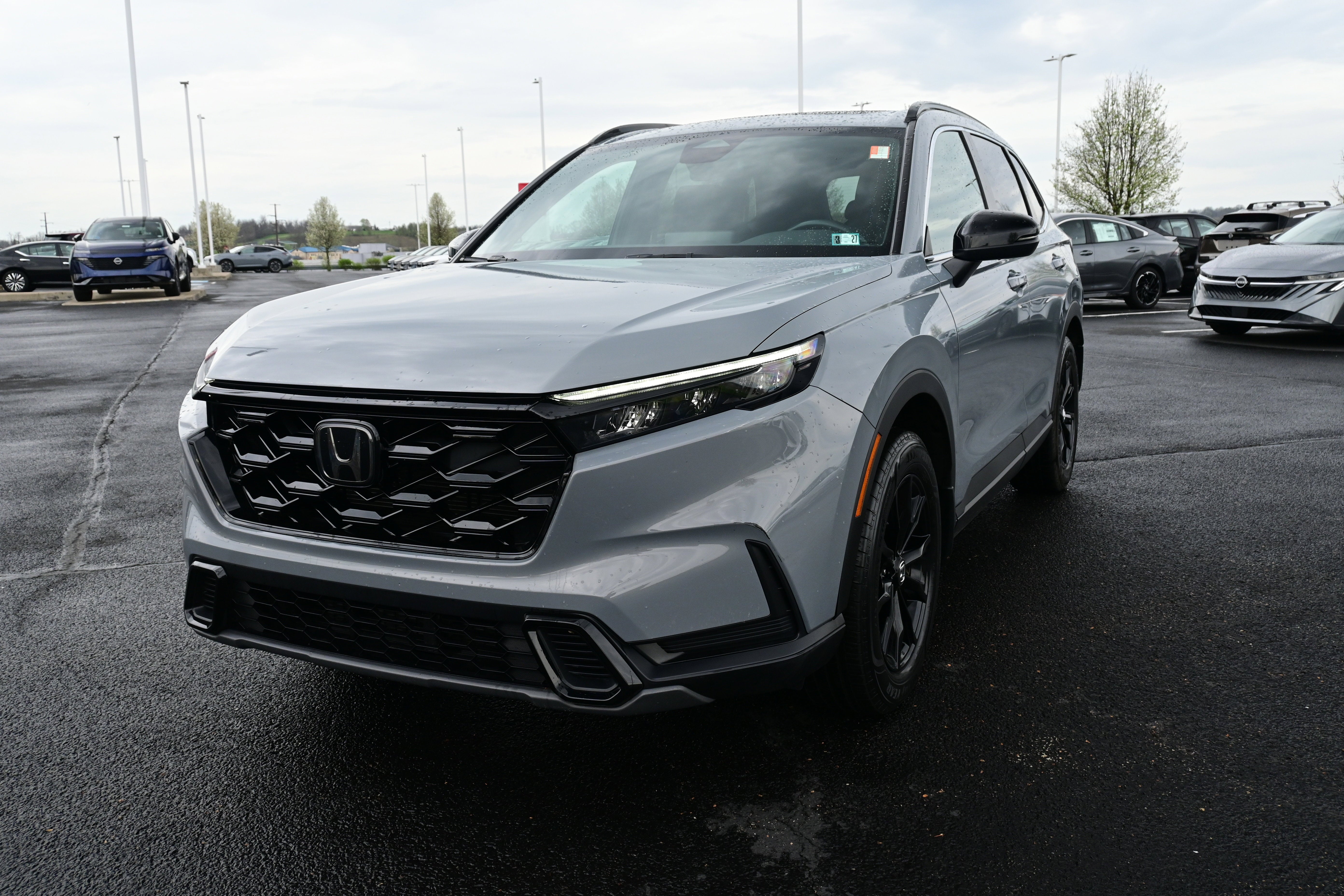 2023 Honda CR-V Hybrid Sport