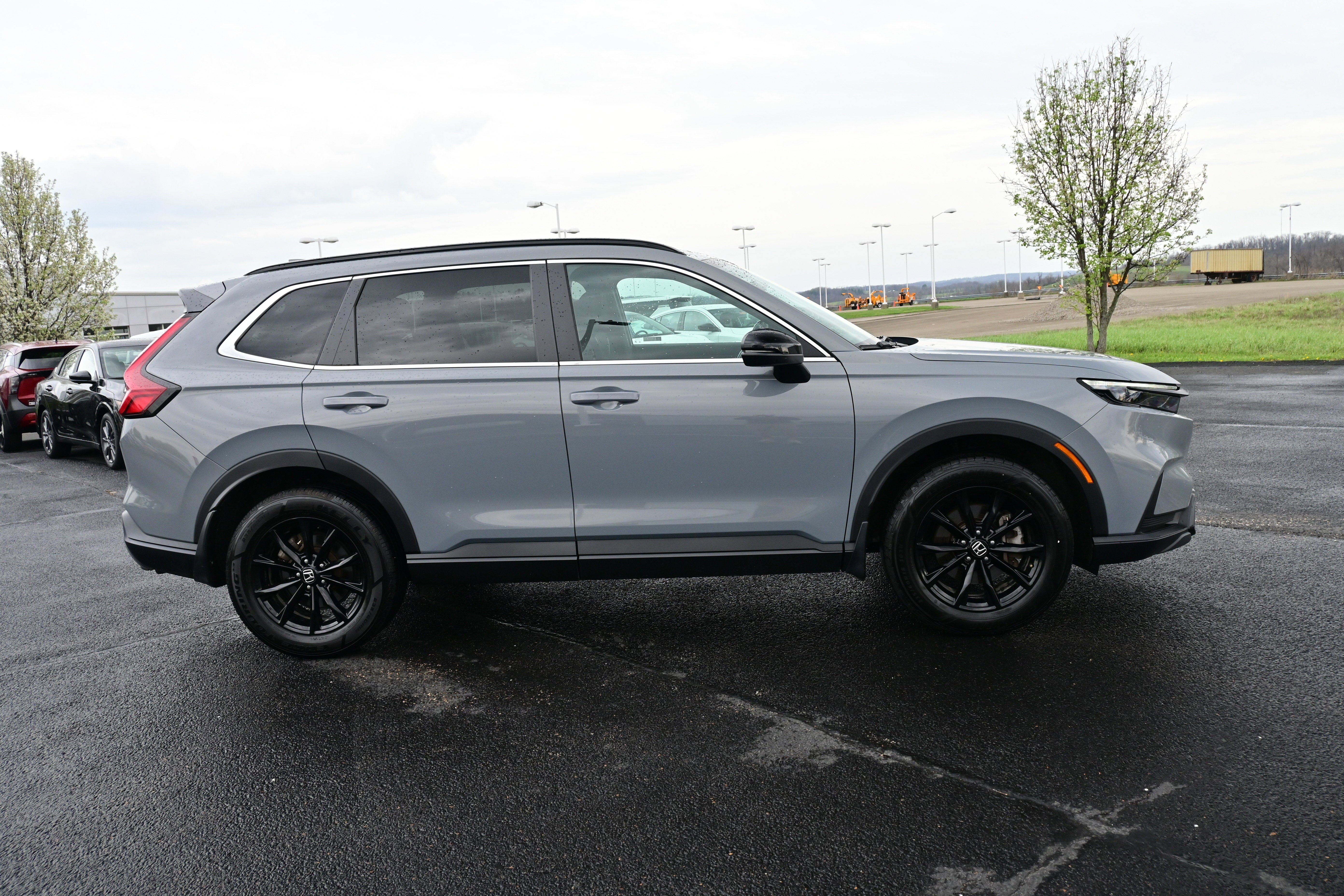 2023 Honda CR-V Hybrid Sport