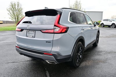 2023 Honda CR-V Hybrid Sport