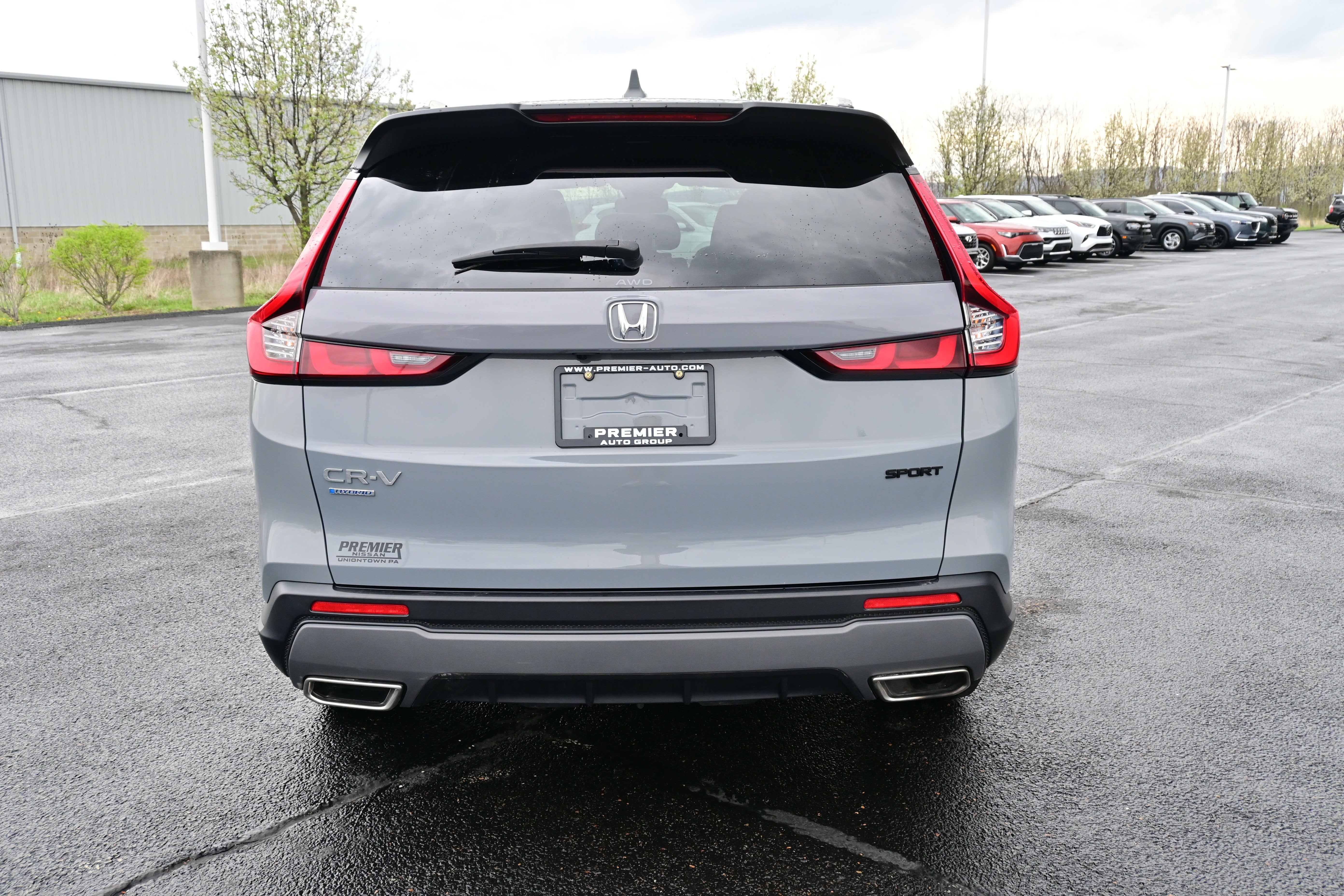 2023 Honda CR-V Hybrid Sport