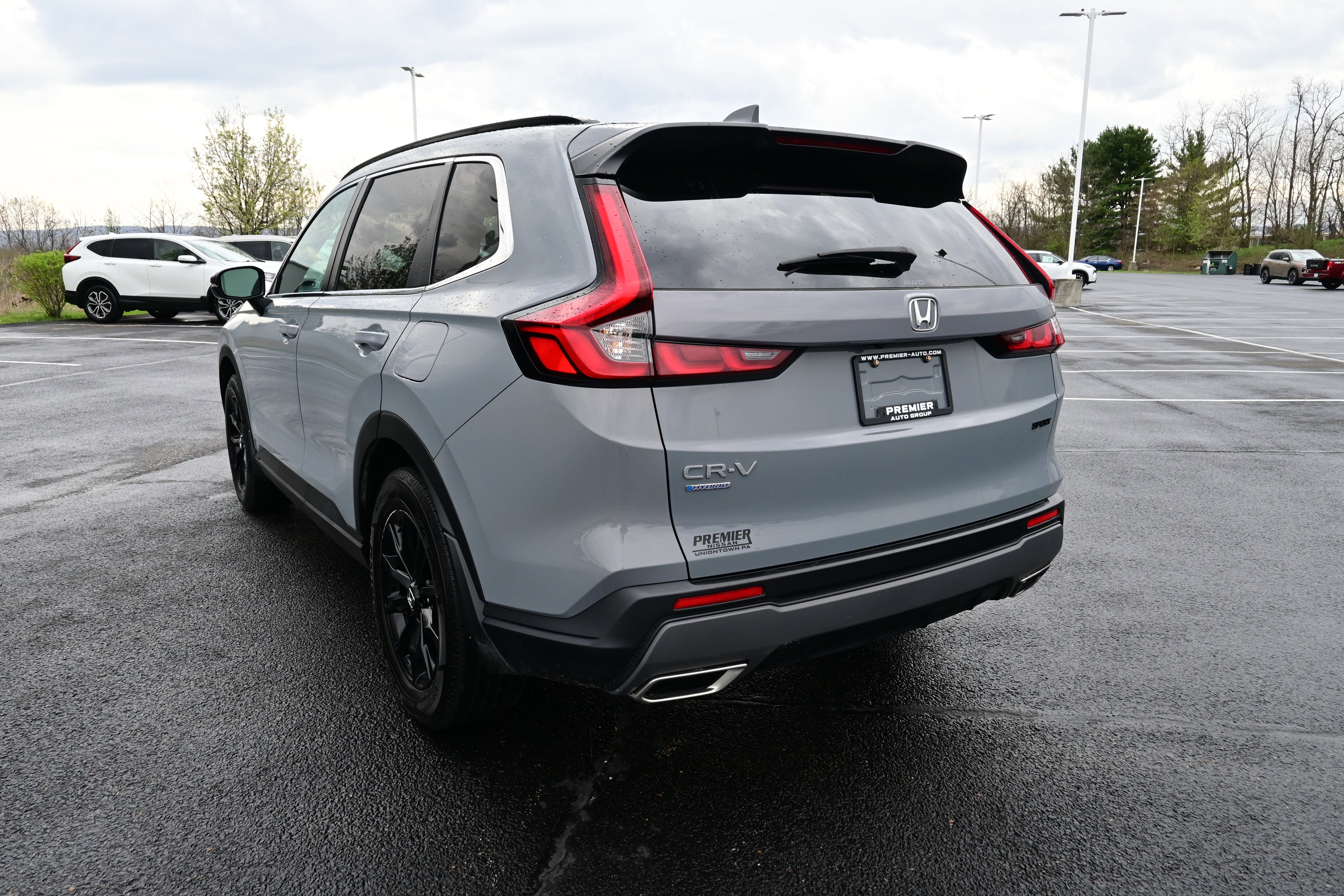 2023 Honda CR-V Hybrid Sport