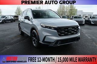 2023 Honda CR-V Hybrid Sport