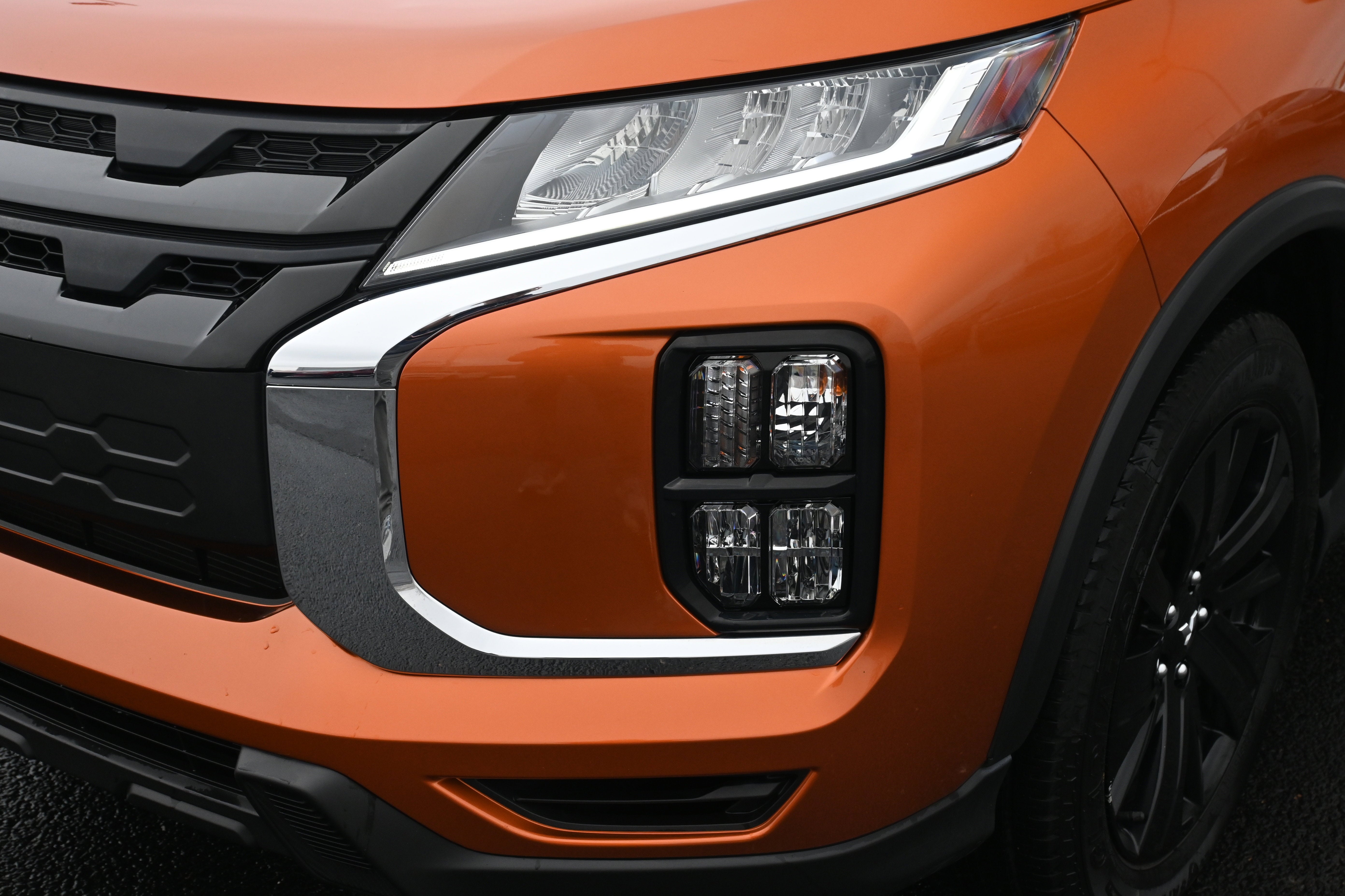 2022 Mitsubishi Outlander Sport Base