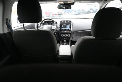 2022 Mitsubishi Outlander Sport Base