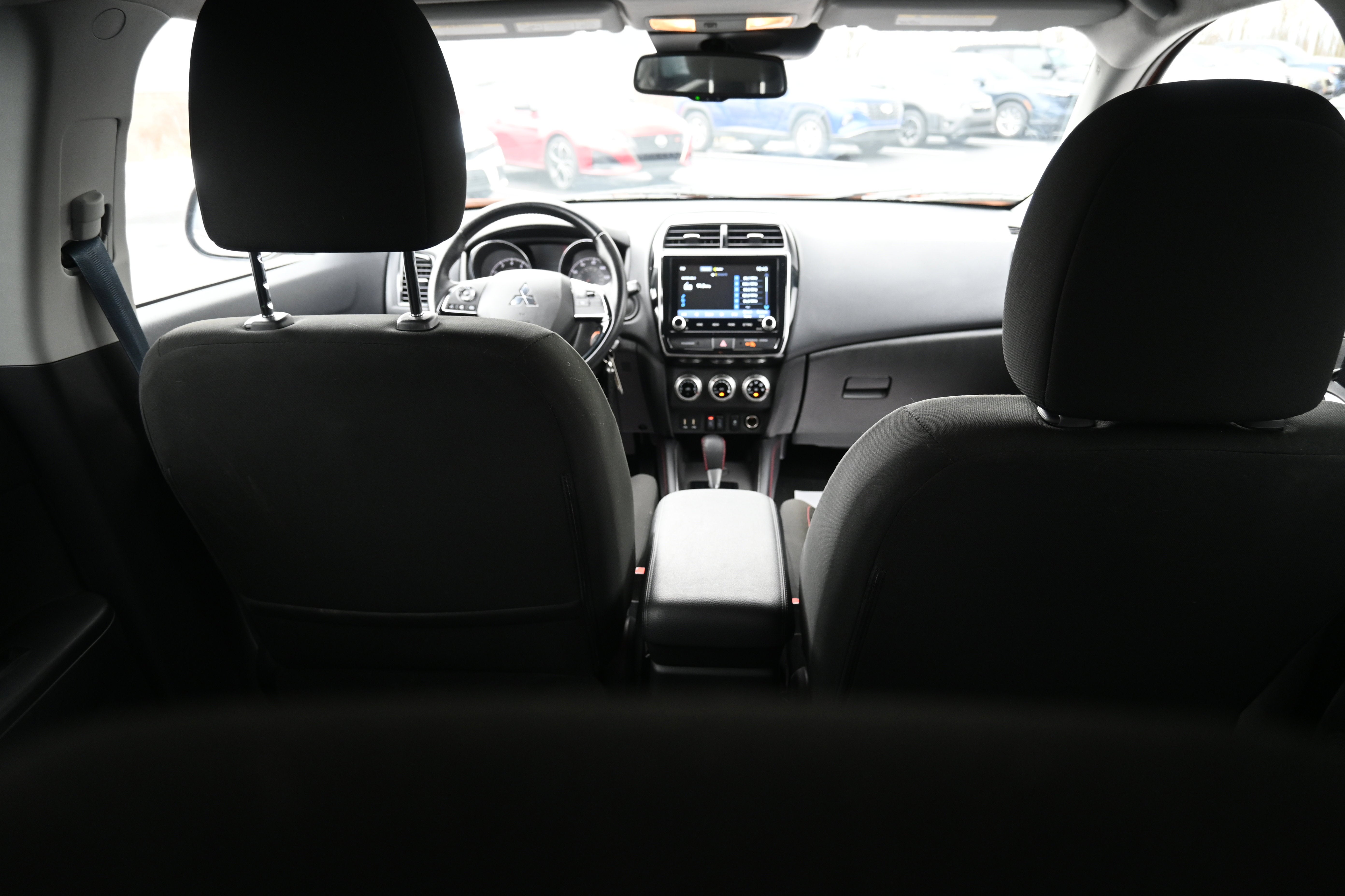 2022 Mitsubishi Outlander Sport Base