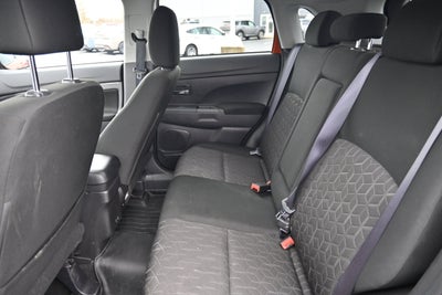 2022 Mitsubishi Outlander Sport Base