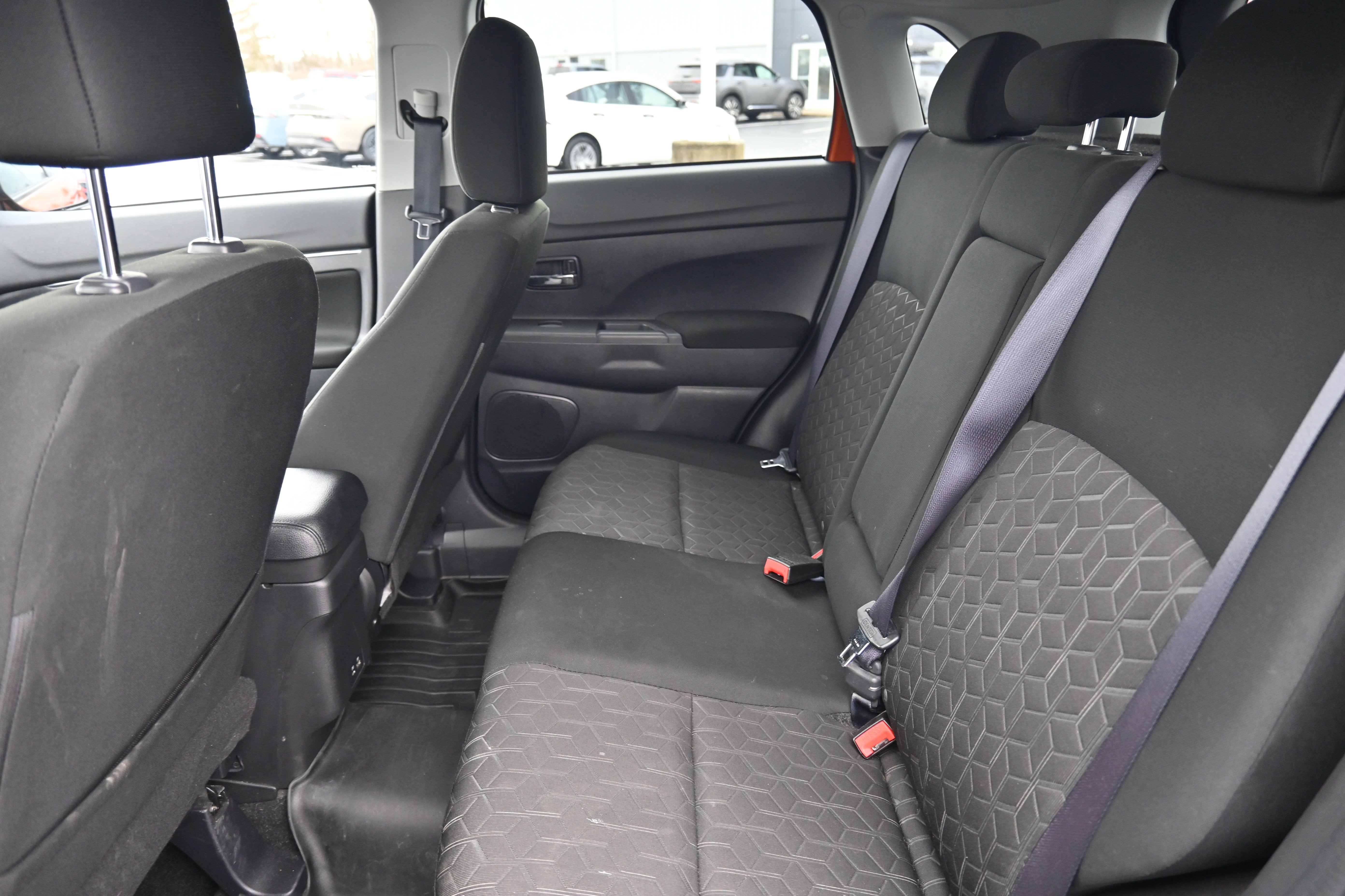 2022 Mitsubishi Outlander Sport Base