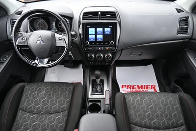 2022 Mitsubishi Outlander Sport Base