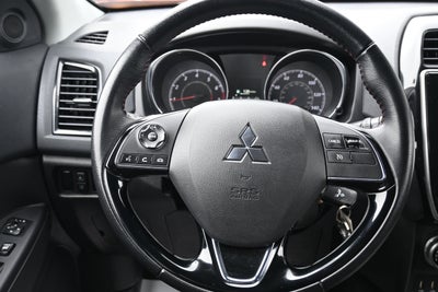 2022 Mitsubishi Outlander Sport Base