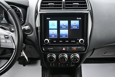 2022 Mitsubishi Outlander Sport Base