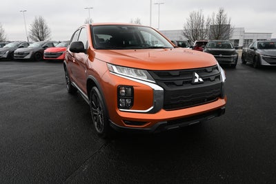 2022 Mitsubishi Outlander Sport Base