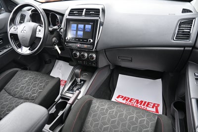 2022 Mitsubishi Outlander Sport Base