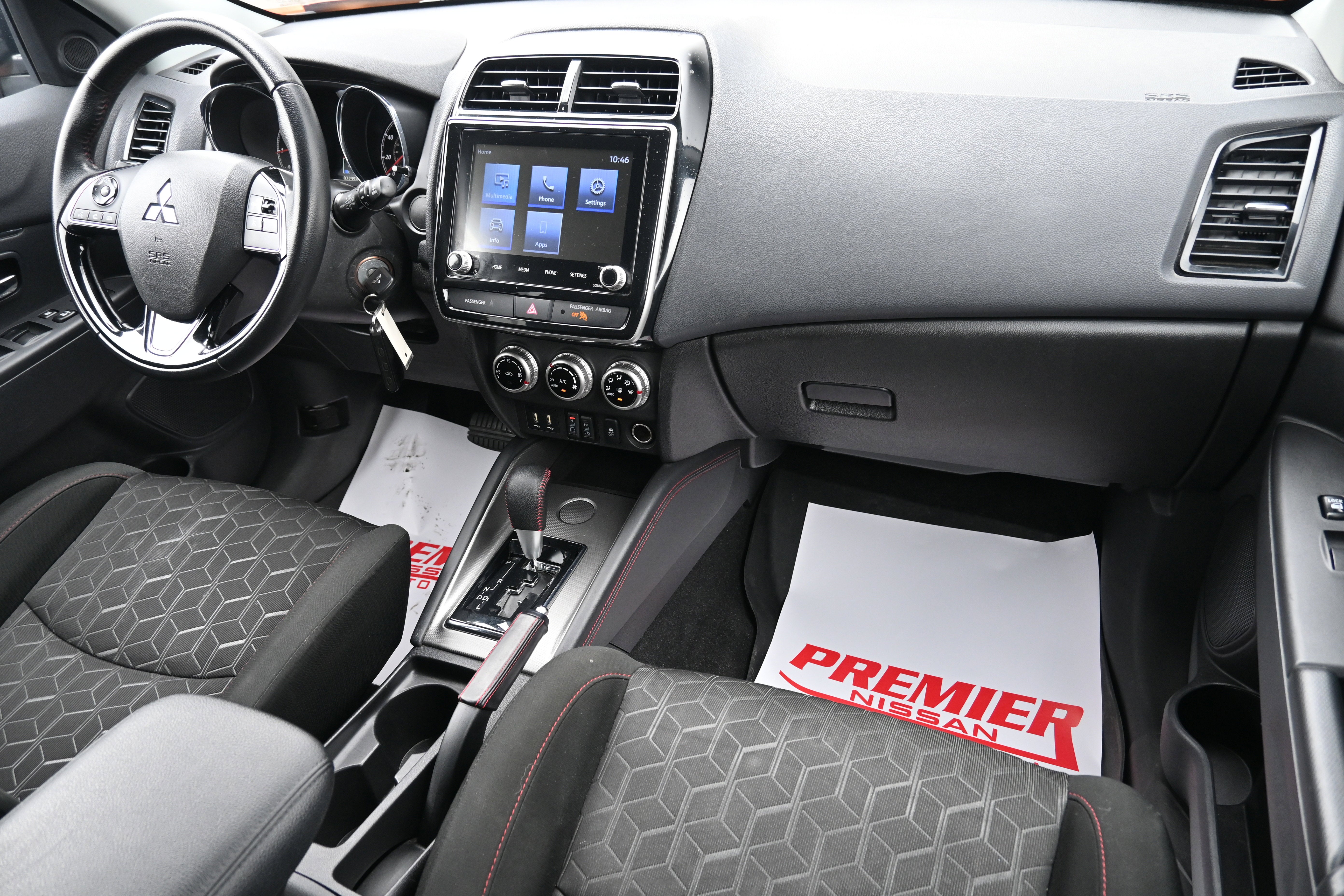 2022 Mitsubishi Outlander Sport Base