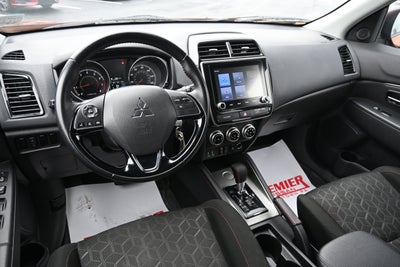 2022 Mitsubishi Outlander Sport Base