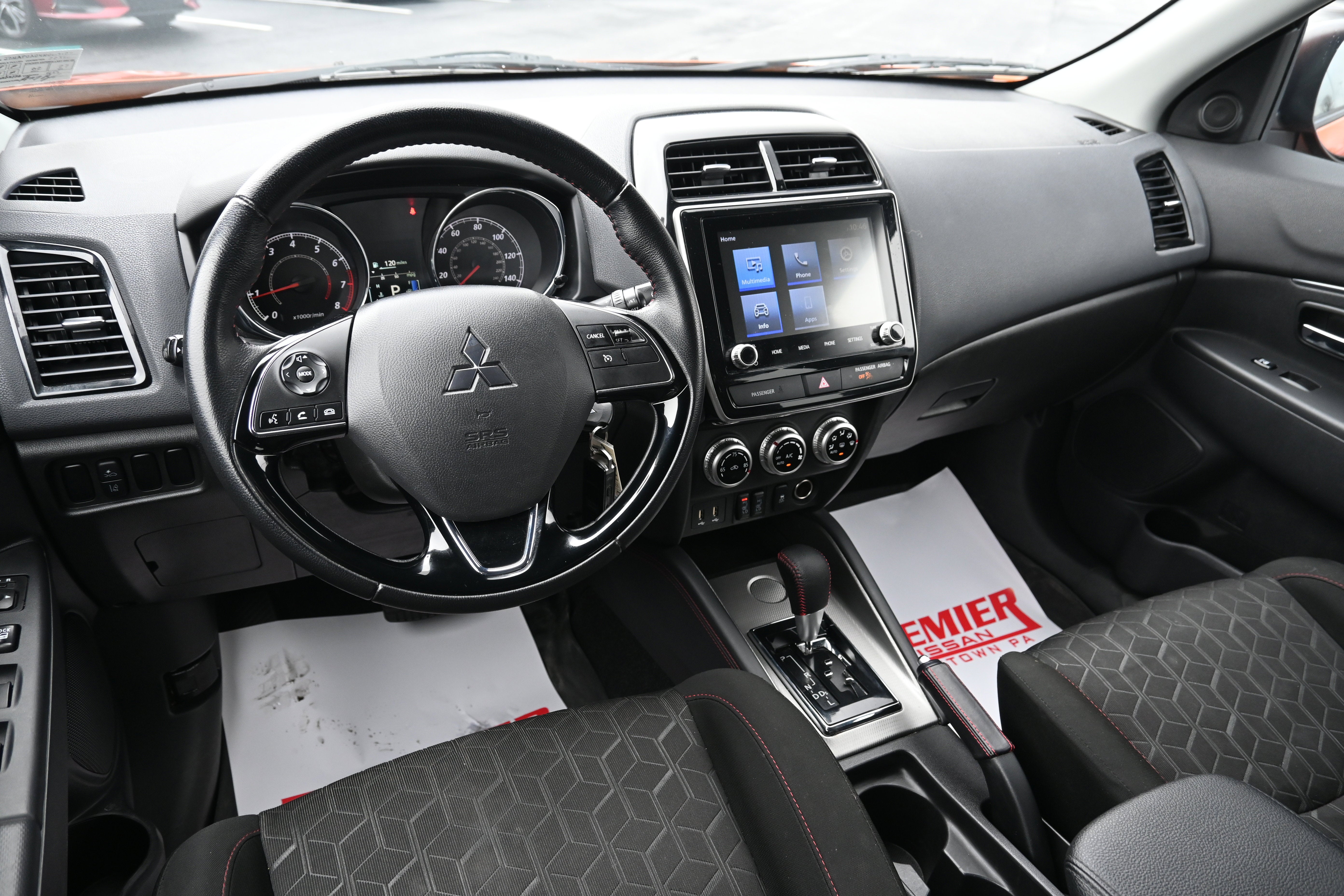 2022 Mitsubishi Outlander Sport Base