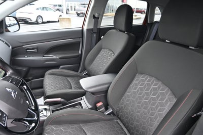 2022 Mitsubishi Outlander Sport Base