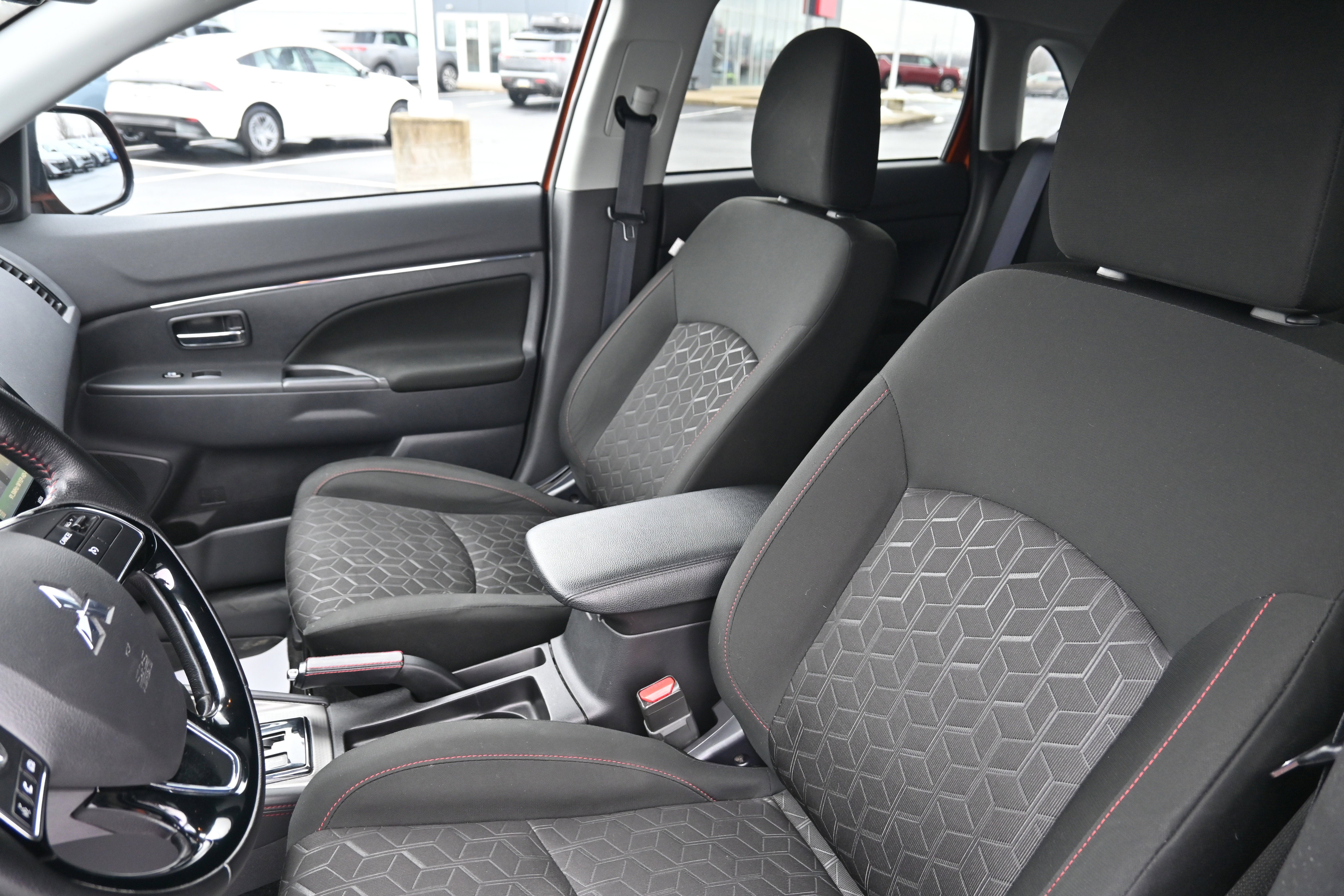 2022 Mitsubishi Outlander Sport Base