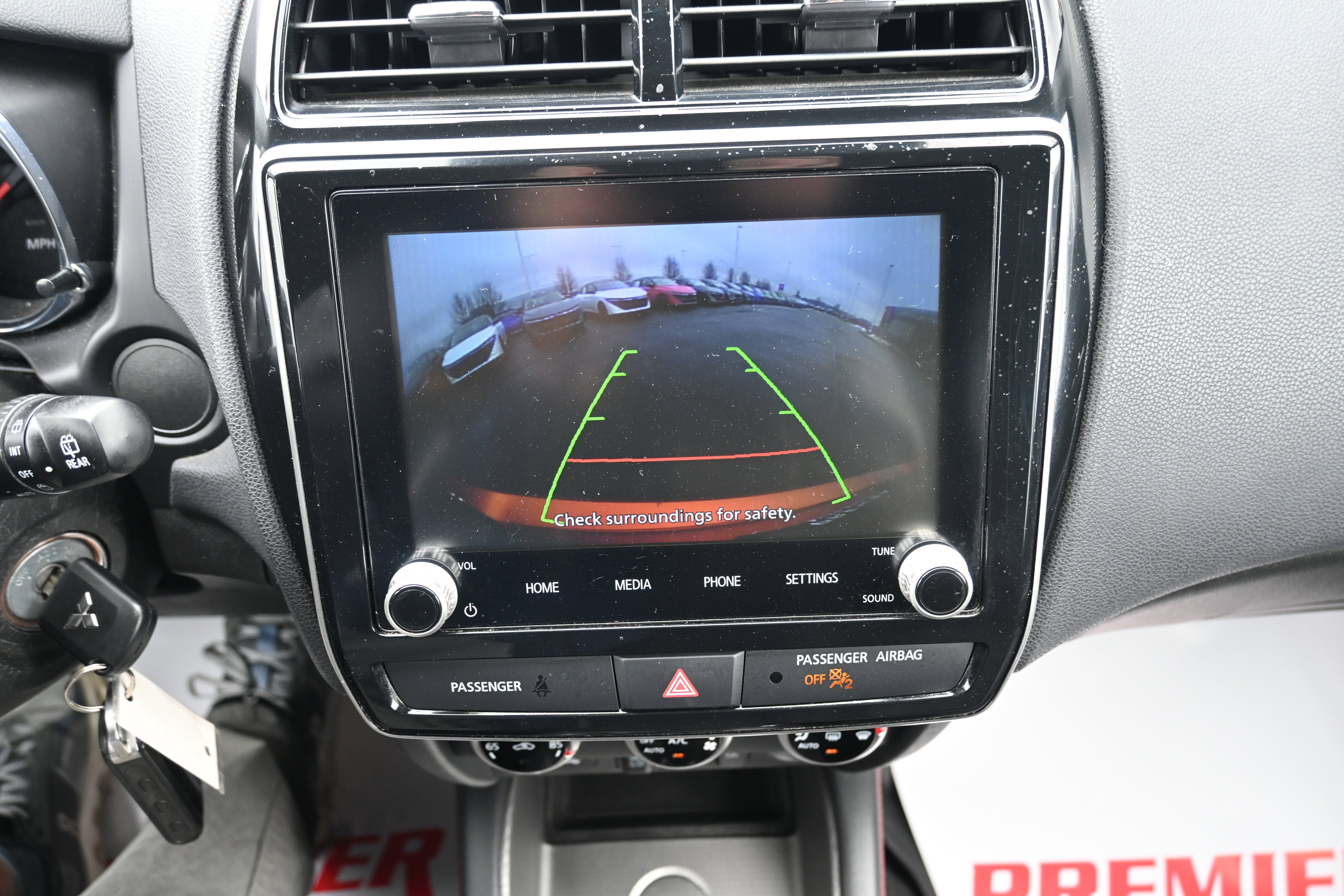 2022 Mitsubishi Outlander Sport Base