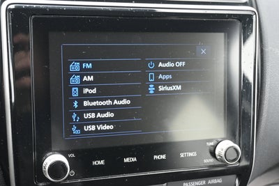 2022 Mitsubishi Outlander Sport Base