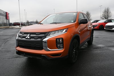 2022 Mitsubishi Outlander Sport Base