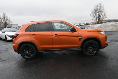 2022 Mitsubishi Outlander Sport Base