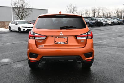 2022 Mitsubishi Outlander Sport Base
