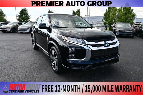 2025 Mitsubishi Outlander Sport 2.0 S