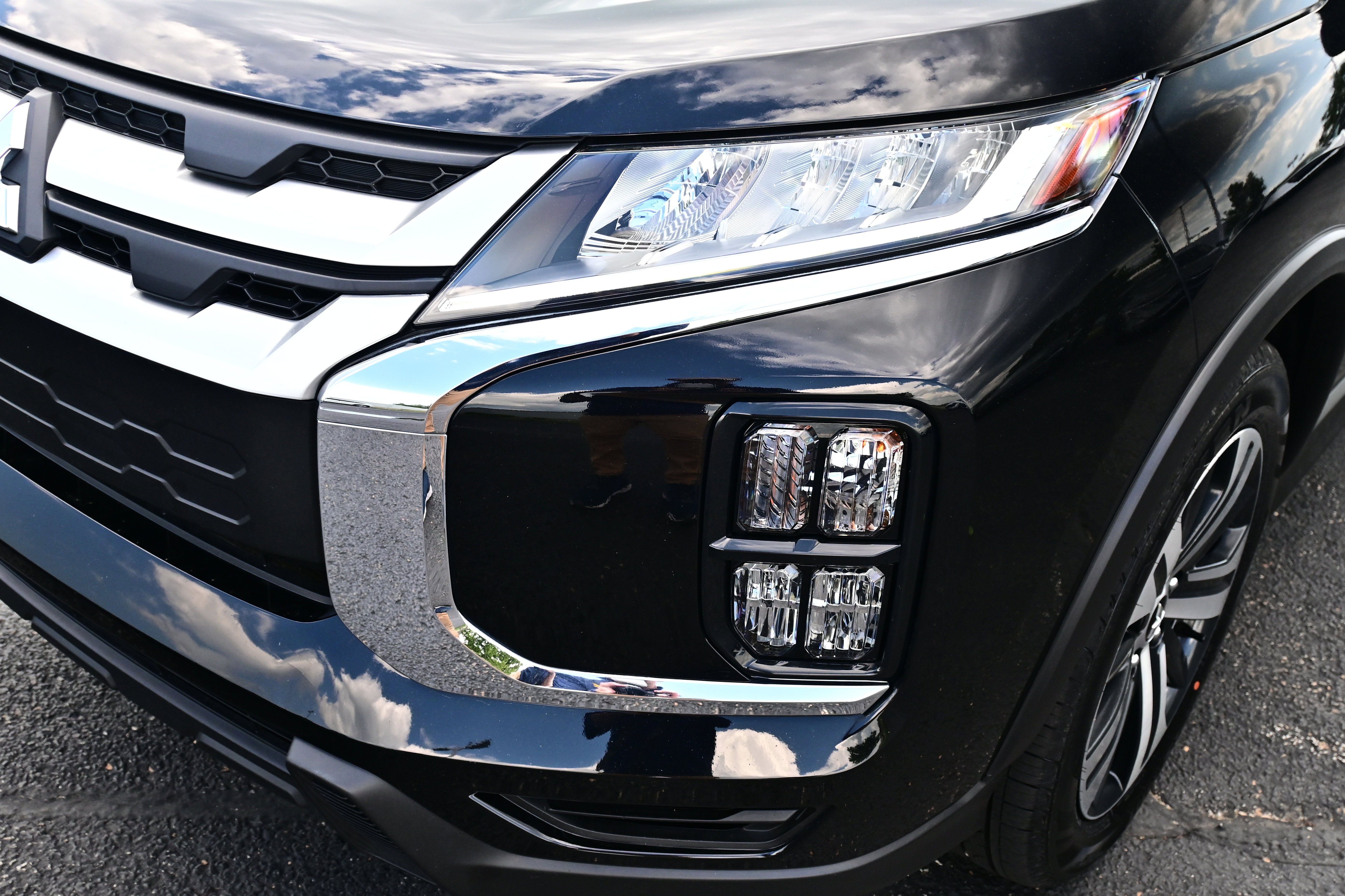 2025 Mitsubishi Outlander Sport 2.0 S
