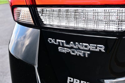 2025 Mitsubishi Outlander Sport 2.0 S