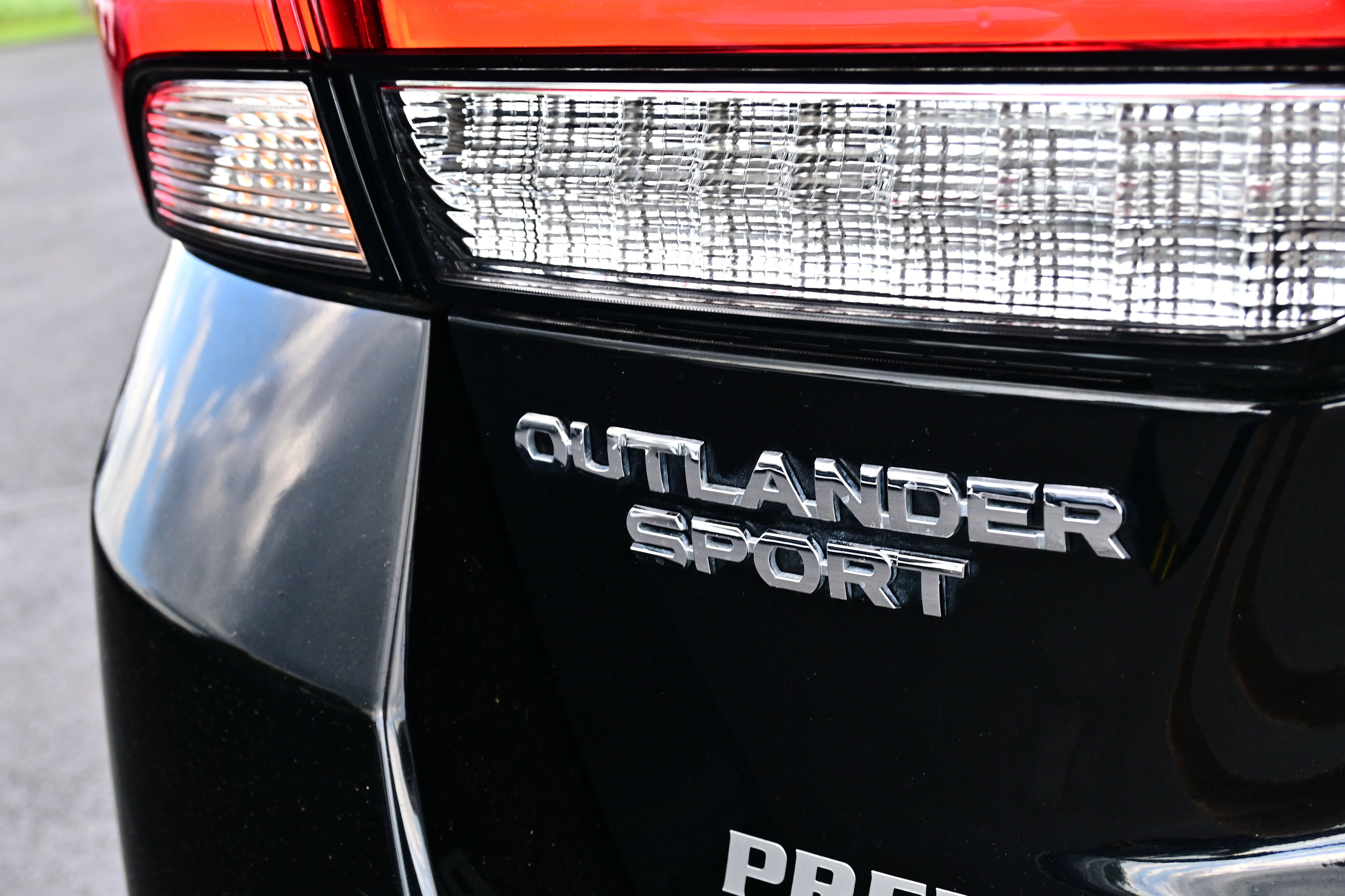 2025 Mitsubishi Outlander Sport 2.0 S