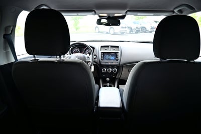 2025 Mitsubishi Outlander Sport 2.0 S