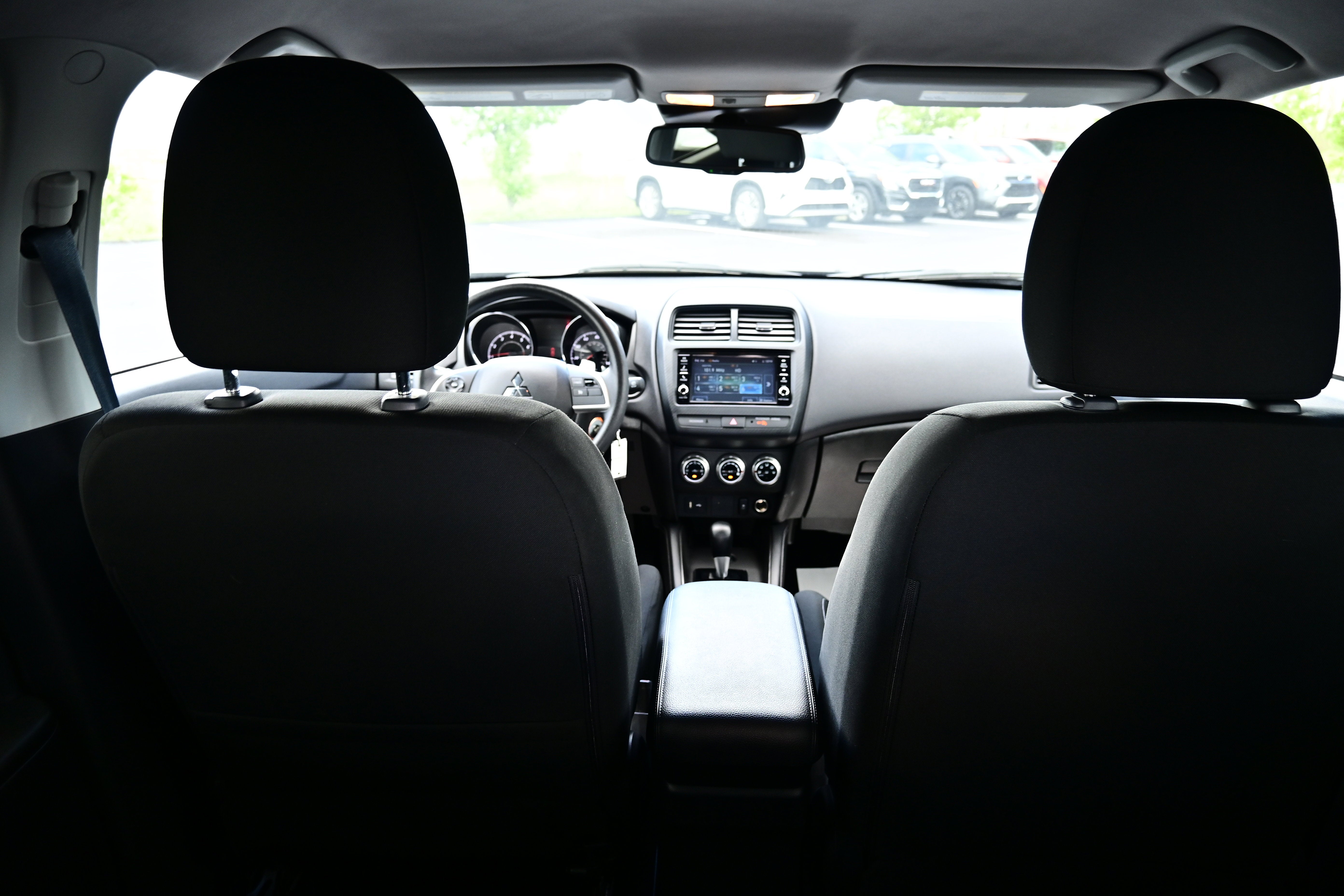 2025 Mitsubishi Outlander Sport 2.0 S