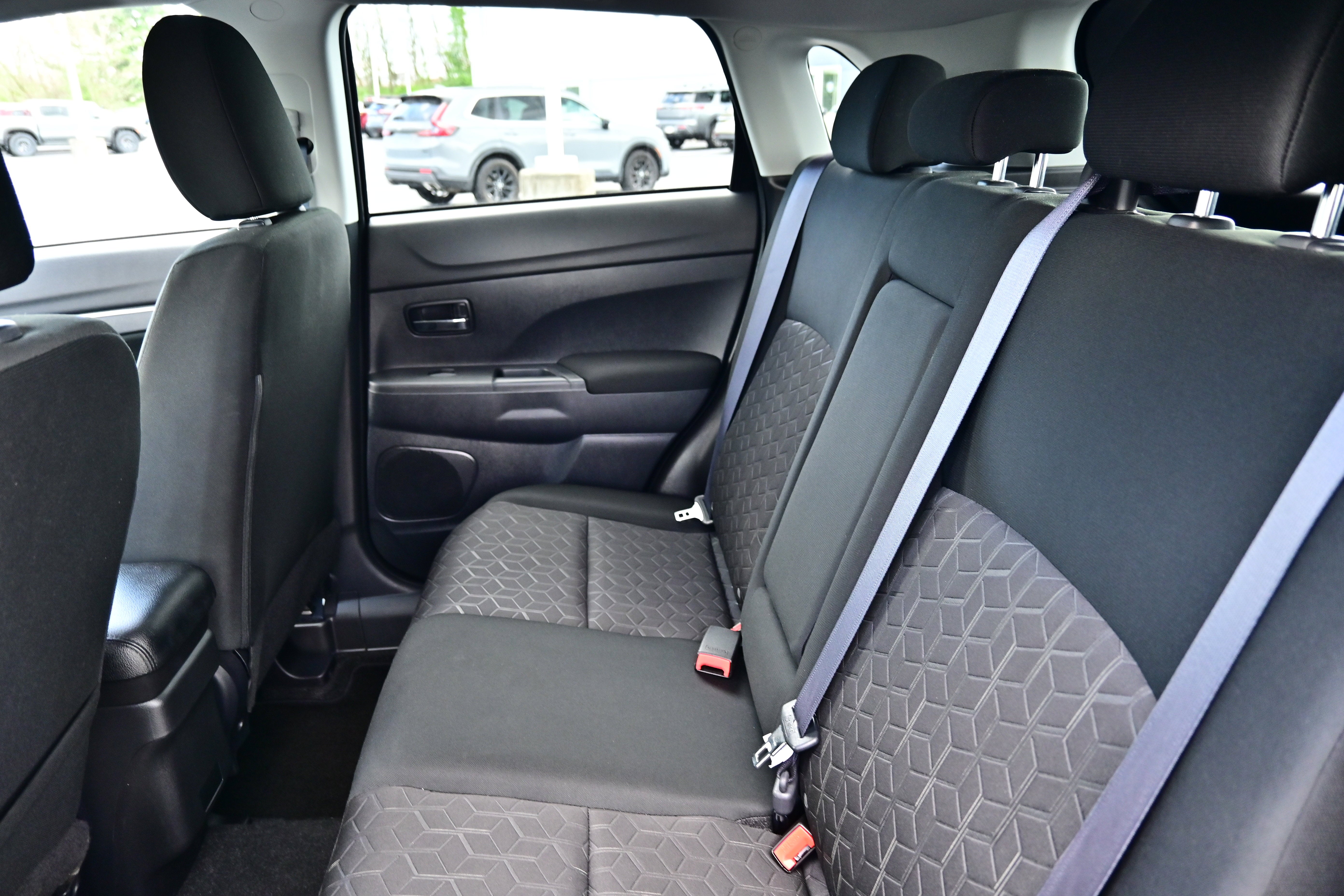 2025 Mitsubishi Outlander Sport 2.0 S