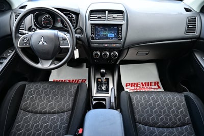 2025 Mitsubishi Outlander Sport 2.0 S