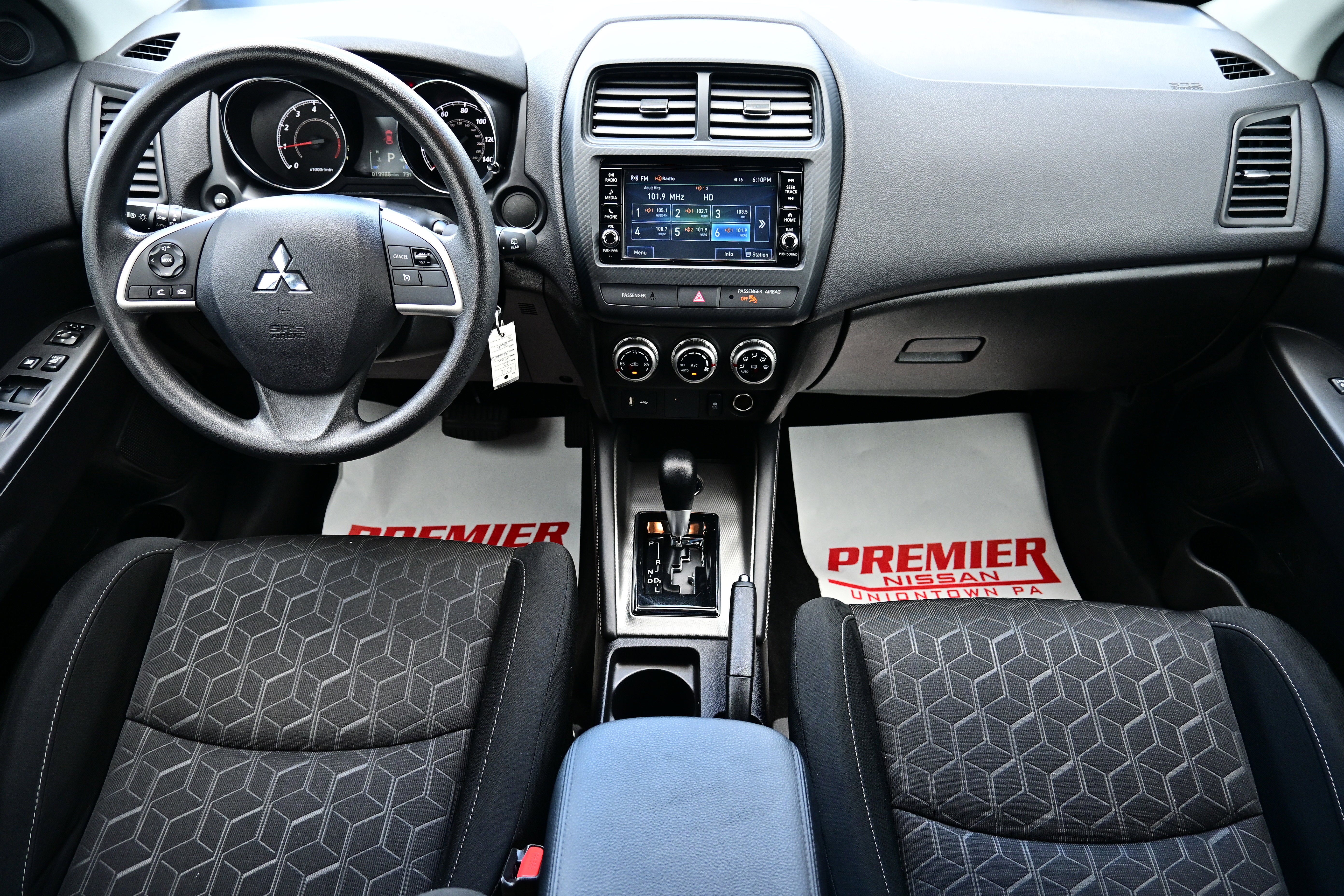 2025 Mitsubishi Outlander Sport 2.0 S